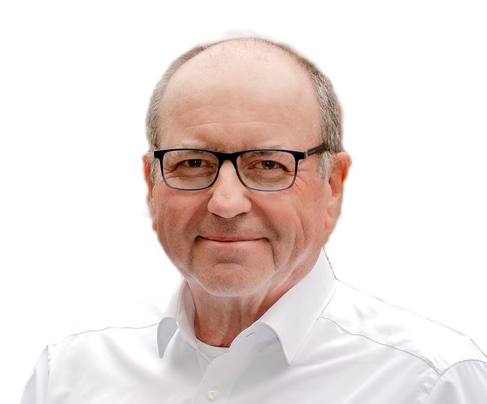 Portrait von Wilhelm Schlosser